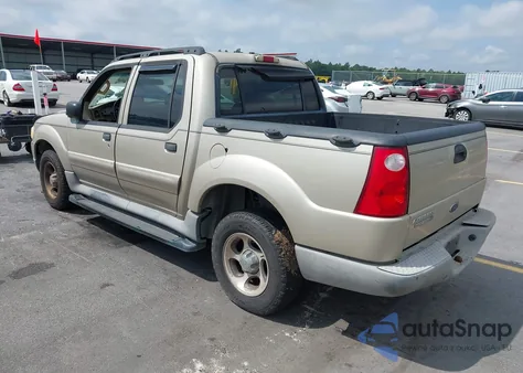 2005 Ford Explorer Sport Trac Adrenalin/Xls/Xlt из США, поврежденный, VIN 1FMZU67K55UA46974